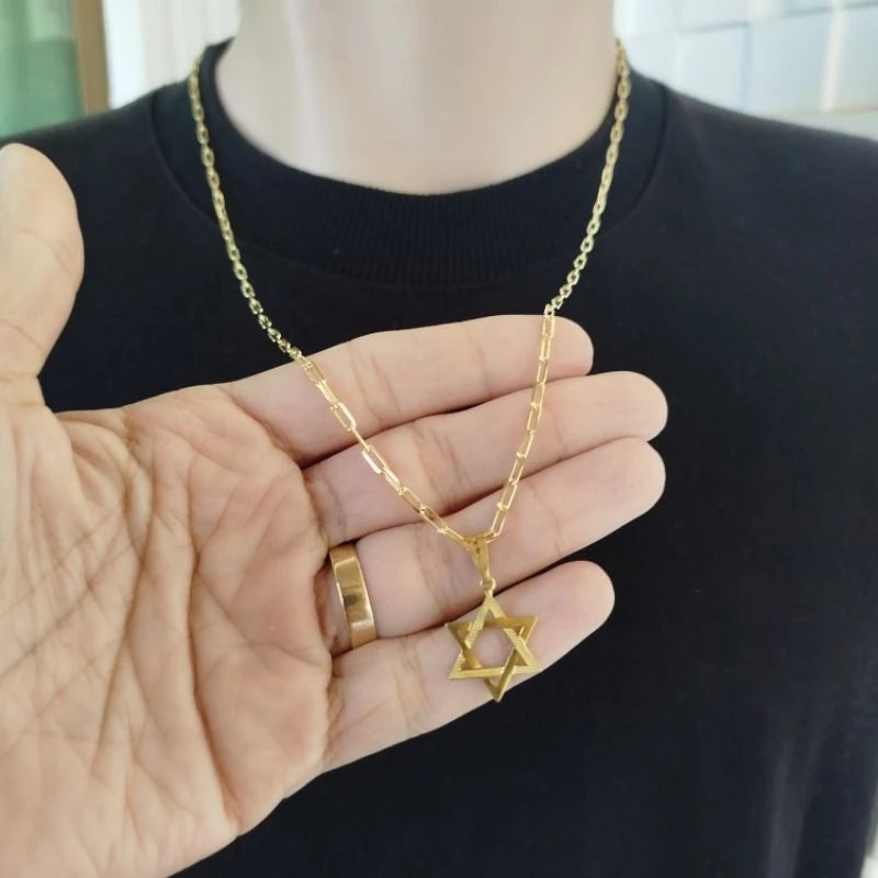 Correntinha ESTRELA DAVI