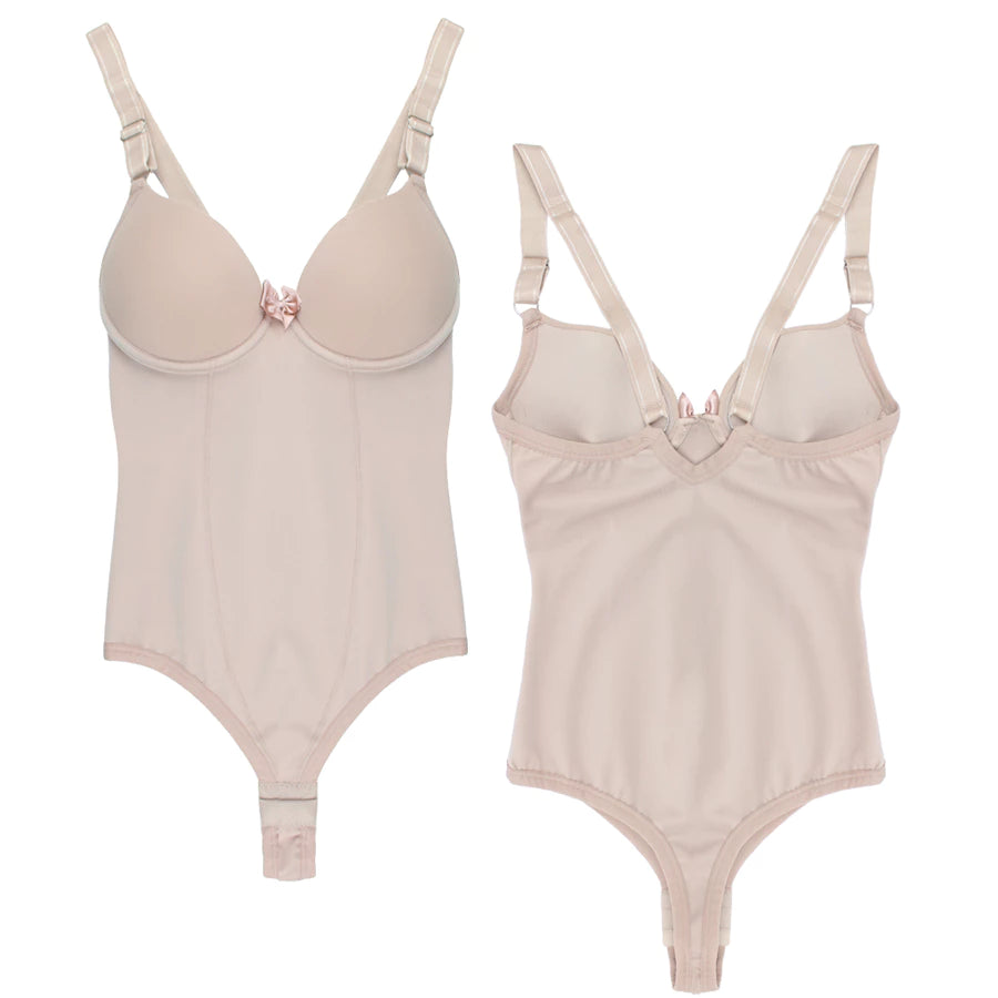 Body Modeladora Feminina - COMPRE 1 LEVE 2