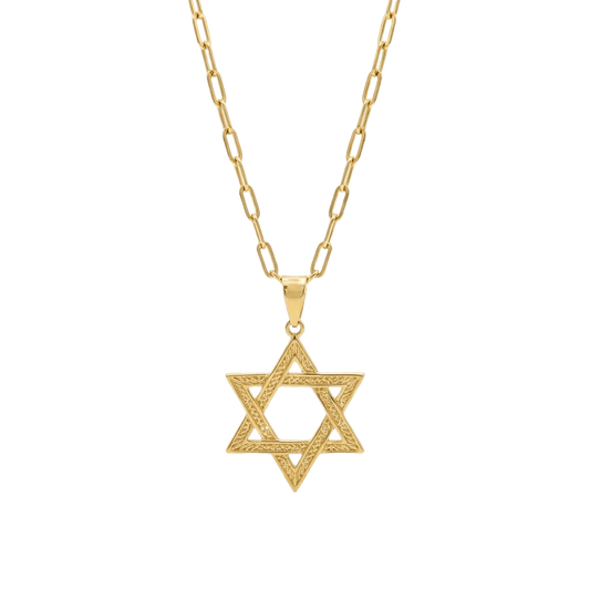 Correntinha ESTRELA DAVI